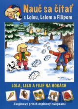 Lola, Lelo a Filip na horách