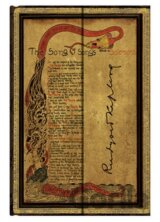 Paperblanks - Kipling, Song of Songs (Mini, linajkový)