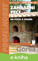 Zahradní pece na pizzu a chleba