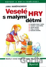 Veselé hry s malými dětmi