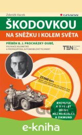 Škodovkou na Sněžku i kolem světa