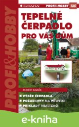 Tepelné čerpadlo pro váš dům