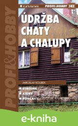 Údržba chaty a chalupy