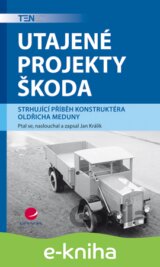 Utajené projekty Škoda