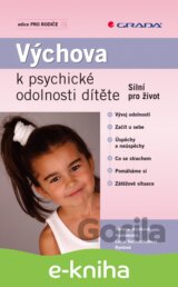 Výchova k psychické odolnosti dítěte