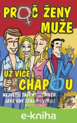 Proč ženy muže už více chápou
