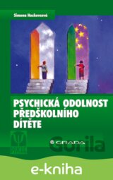 Psychická odolnost předškolního dítěte