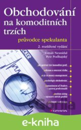 Obchodování na komoditních trzích