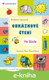 Obrázkové čtení  - Ve škole