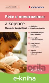 Péče o novorozence a kojence
