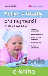 Pohyb s říkadly pro nejmenší