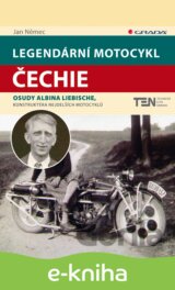 Legendární motocykl Čechie