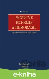 Mozkové ischemie a hemoragie