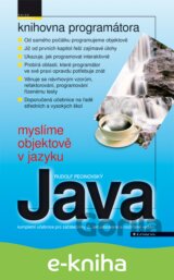 Myslíme objektově v jazyku Java