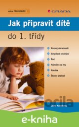 Jak připravit dítě do 1. třídy