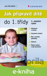 Jak připravit dítě do 1. třídy