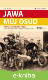 Jawa, můj osud