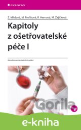 Kapitoly z ošetřovatelské péče I