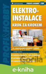 Elektroinstalace krok za krokem