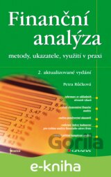 Finanční analýza, 2. aktualizované vydání