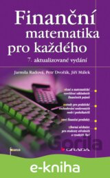 Finanční matematika pro každého