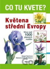 Květena střední Evropy