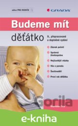 Budeme mít děťátko