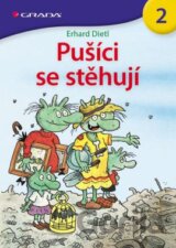 Pušíci se stěhují