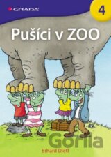 Pušíci v ZOO