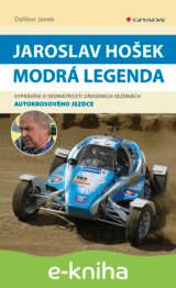 Jaroslav Hošek - Modrá legenda