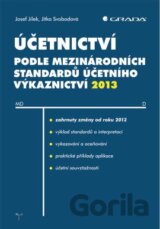 Účetnictví podle mezinárodních standardů účetního výkaznictví 2013