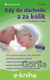 Kdy do důchodu a za kolik