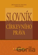 Slovník církevního práva