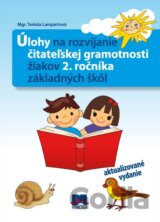 Úlohy na rozvíjanie čitateľskej gramotnosti žiakov 2. ročníka základných škôl