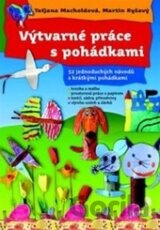 Výtvarné práce s pohádkami