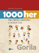 1000 her pro školy, kroužky a volný čas