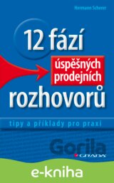 12 fází úspěšných prodejních rozhovorů