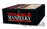 Zoufalé Manželky boxset 1. - 8. série