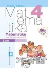 Matematika 4 pre základné školy (Pracovný zošit - 1. diel)