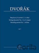 Smyčcový kvartet č. 1 A dur op. 2