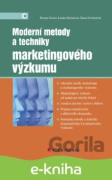 Moderní metody a techniky marketingového výzkumu
