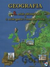 Geografia pre 8. ročník základných škôl