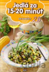 Jedlá za 15-20 minút (26)