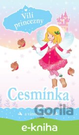 Vílí princezny - Cesmínka a vánoční přání