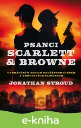 Psanci Scarlett & Browne