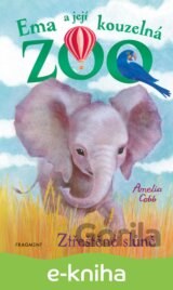 Ema a její kouzelná ZOO - Ztřeštěné slůně