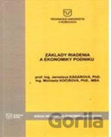 Základy riadenia a ekonomiky podniku
