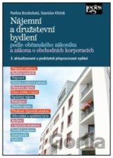 Nájemní a družstevní bydlení podle OZ a zákona o obchodních korporacích