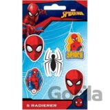 Set gúm: Spider Man