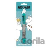 Pero farebné Moomins